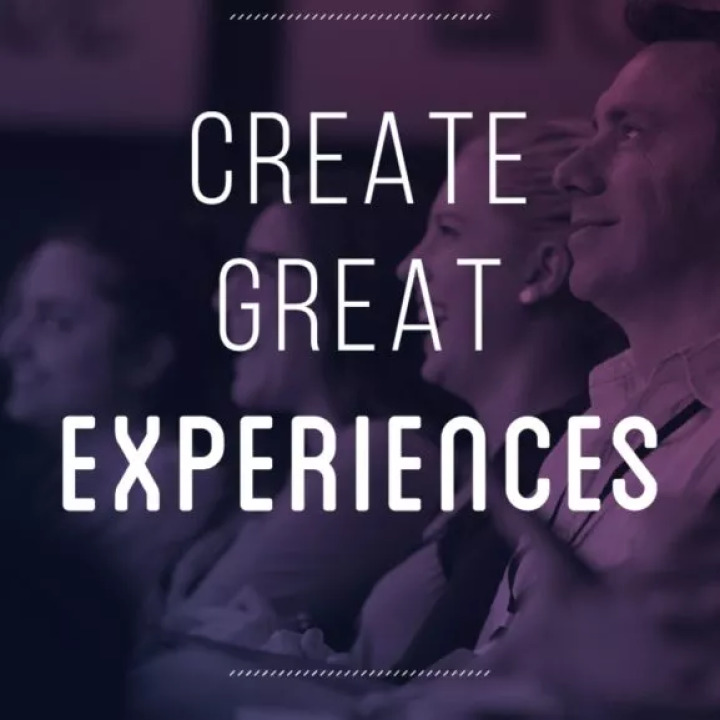 Uberflip values: create great experiences