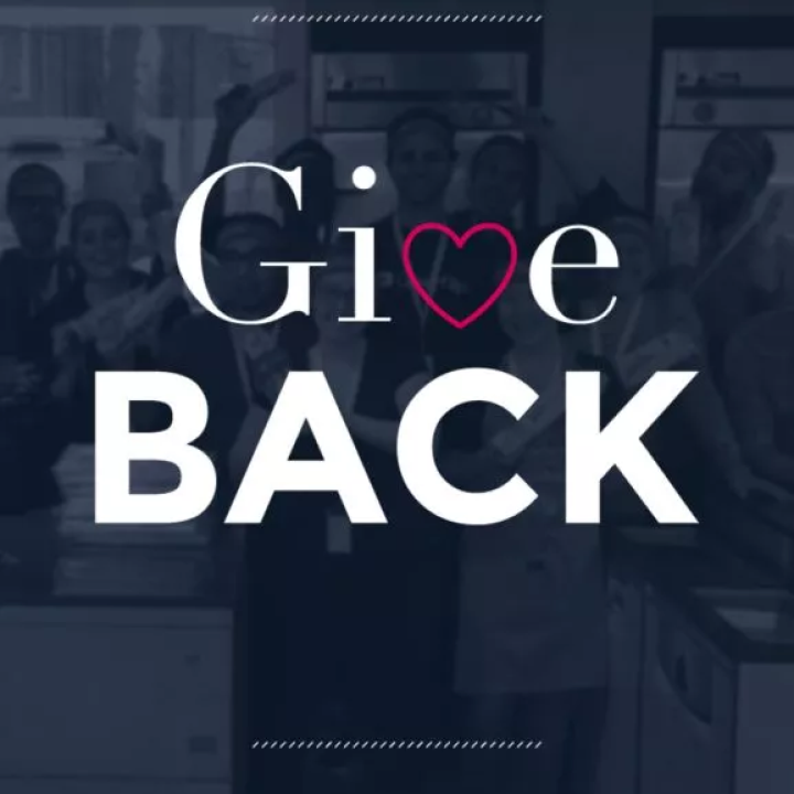 Uberflip values: Give Back