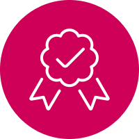 Certification icon