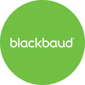 Blackbaud logo