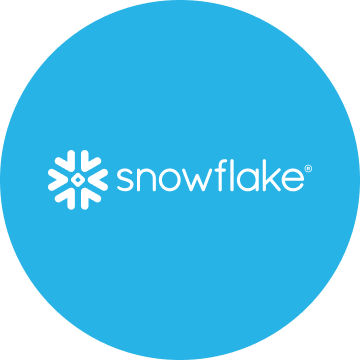 Snowflake logo