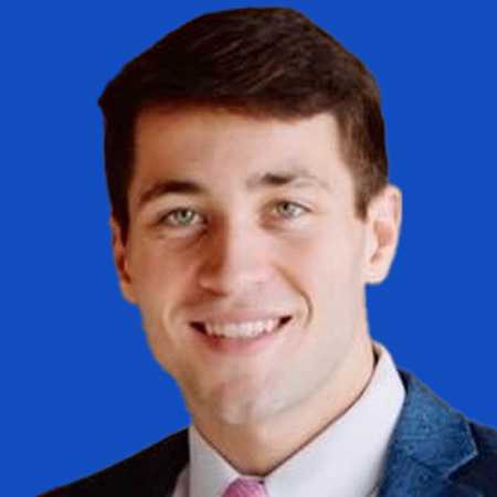 Ross Cooper headshot